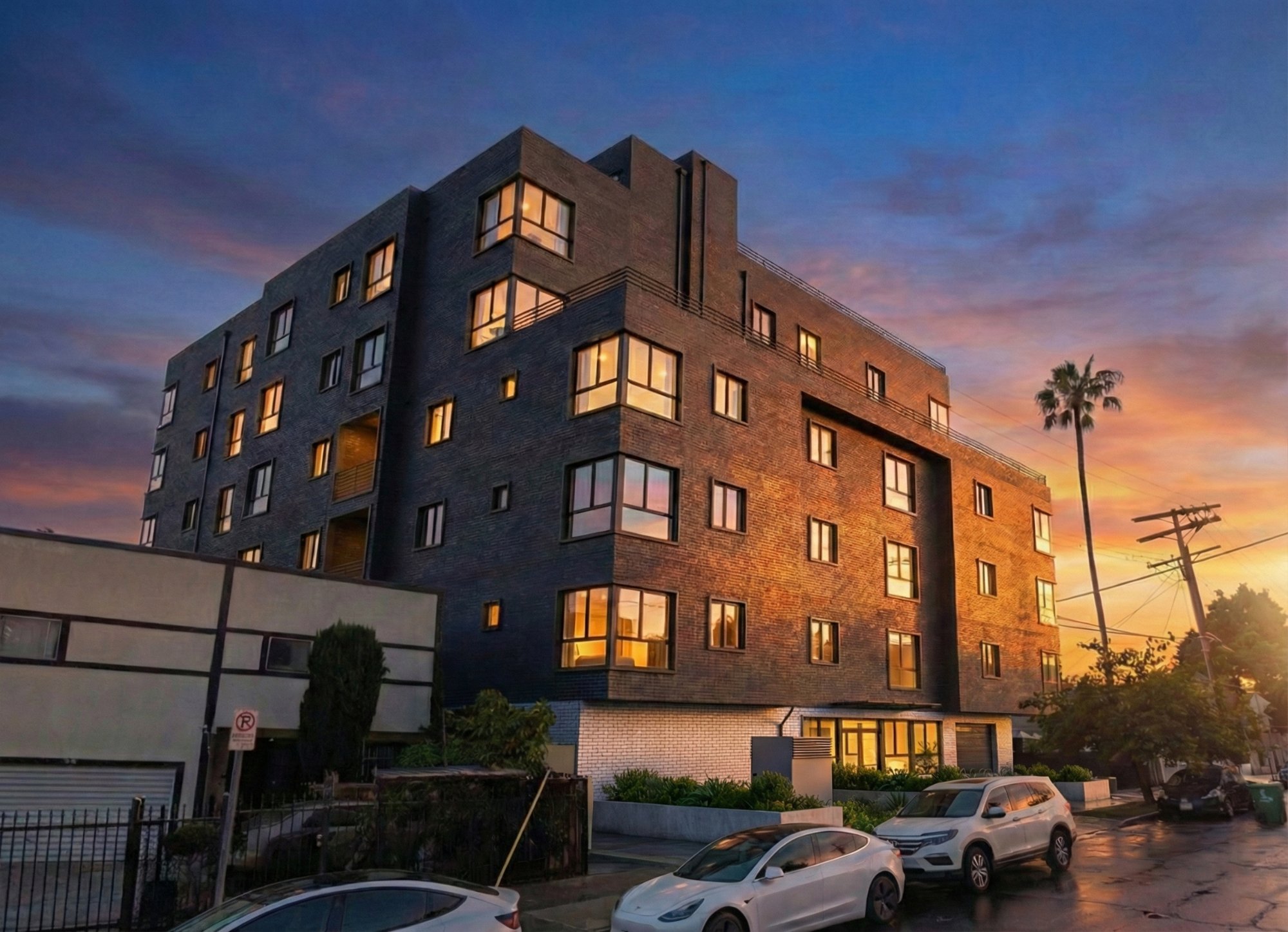 Ktown Lofts — 1134 Berendo St, Koreatown Los Angeles